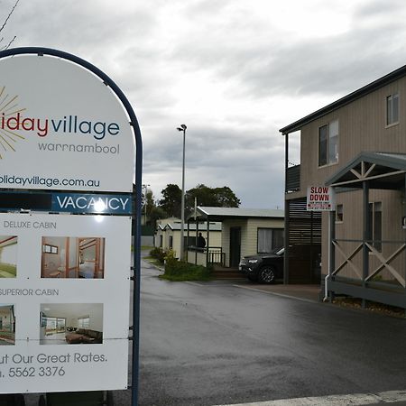 Warrnambool Holiday Village Eksteriør billede