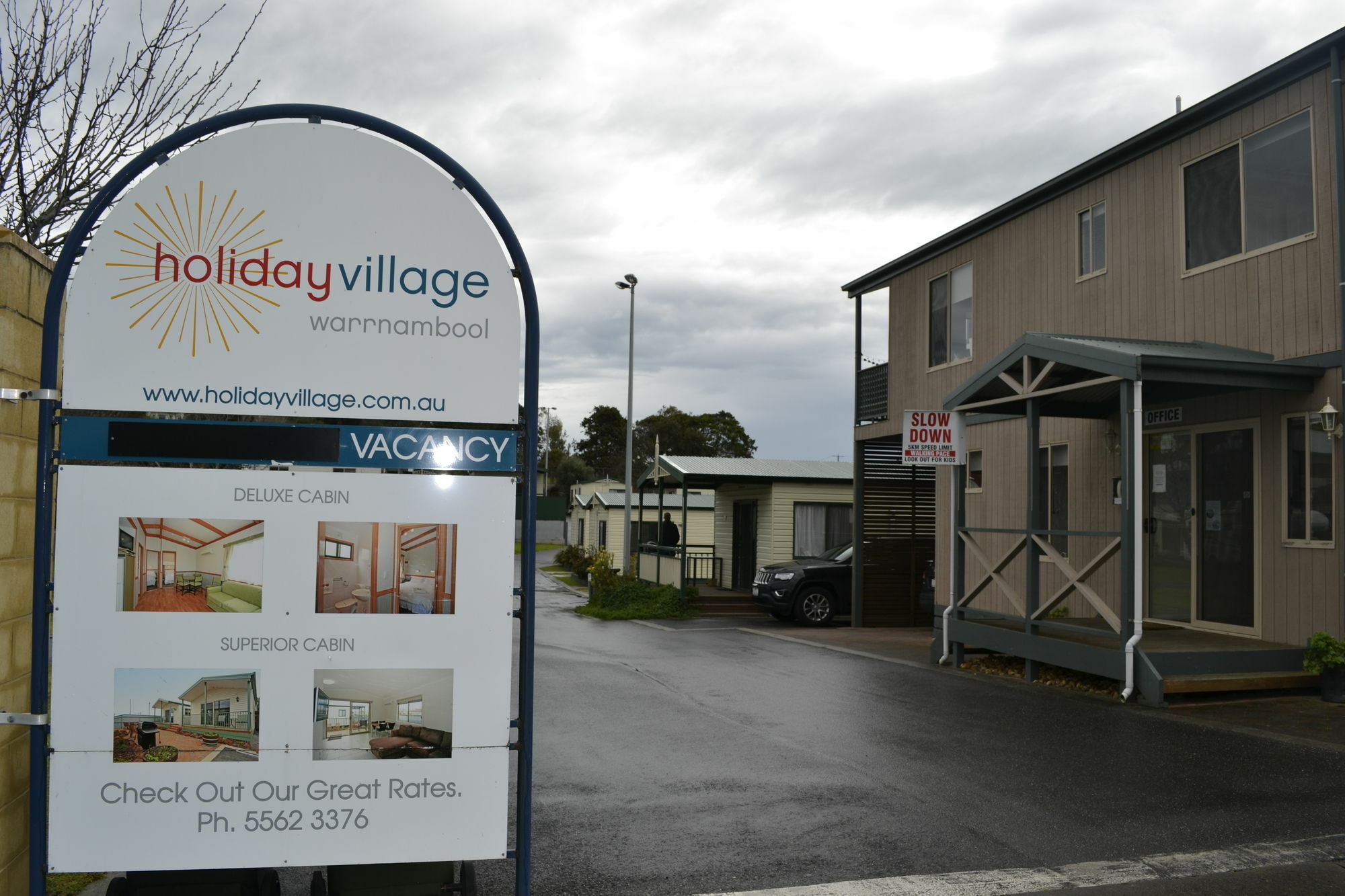 Warrnambool Holiday Village Eksteriør billede