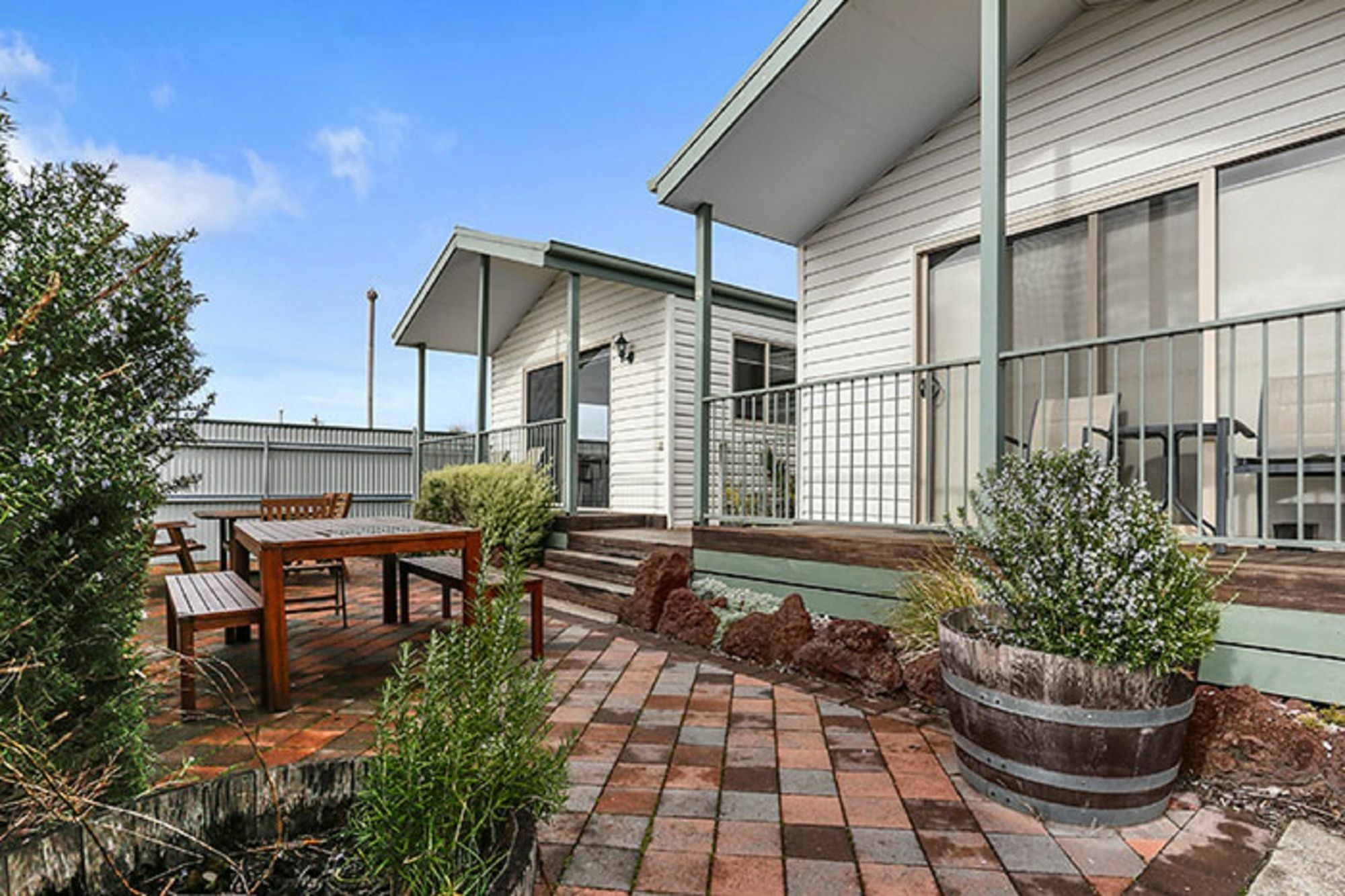 Warrnambool Holiday Village Eksteriør billede