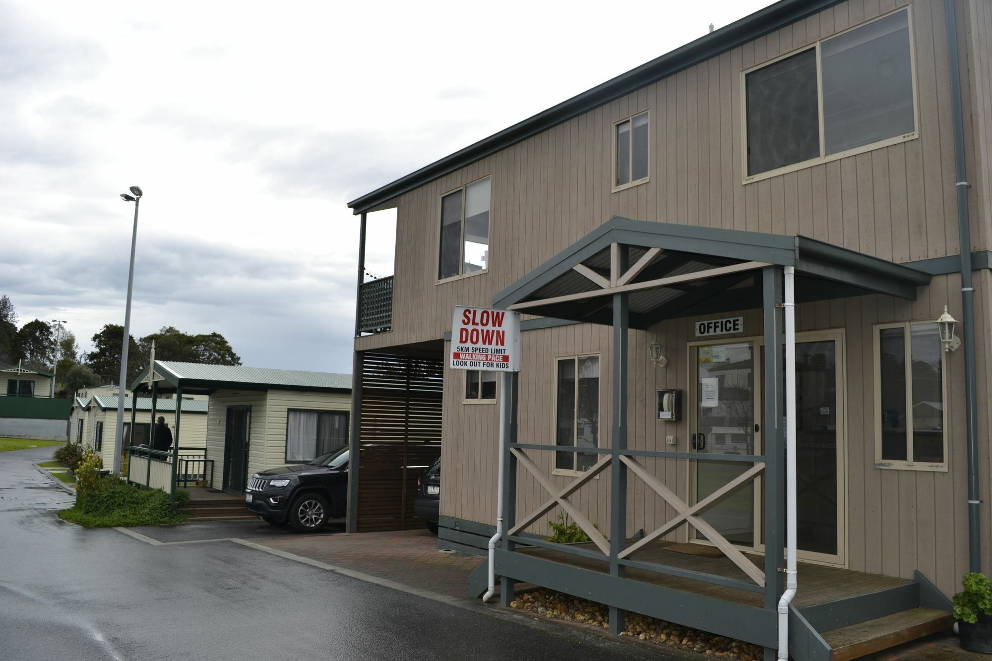 Warrnambool Holiday Village Eksteriør billede
